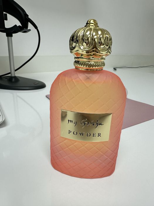 My Gheisha Powder extract de parfum
