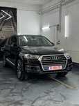 Audi Q7 Audi Q 7 3.0 TFSI Supercharged 333 Cp