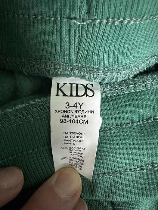 Детско долнище / анцуг 3-4 години