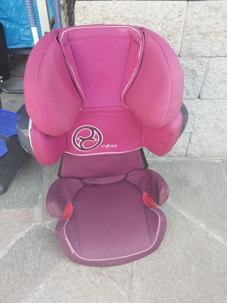 Кресло в машину cybex