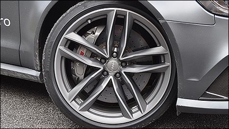 Джанти за AUDI 16"17"18"19"20"21"22 RS6 Style