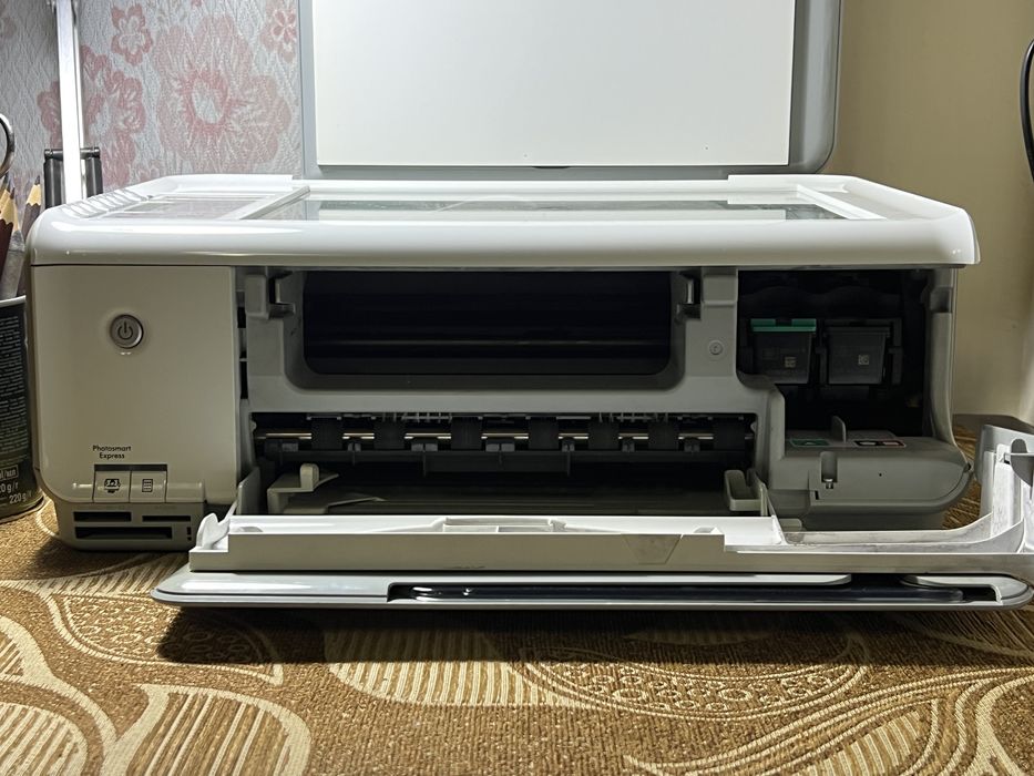 Принтер HP Photosmart C3183