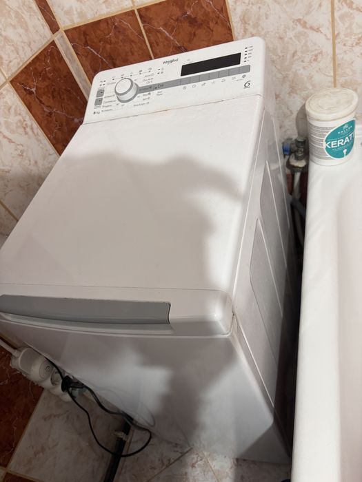 Masina de spalat whirlpool 1200