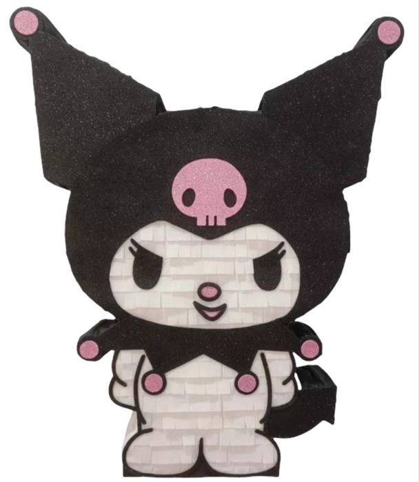 Pinata Petreceri Sanrio,Kuromi,Hello Kitty,Stitch,Sonic,Pikachu,Labubu