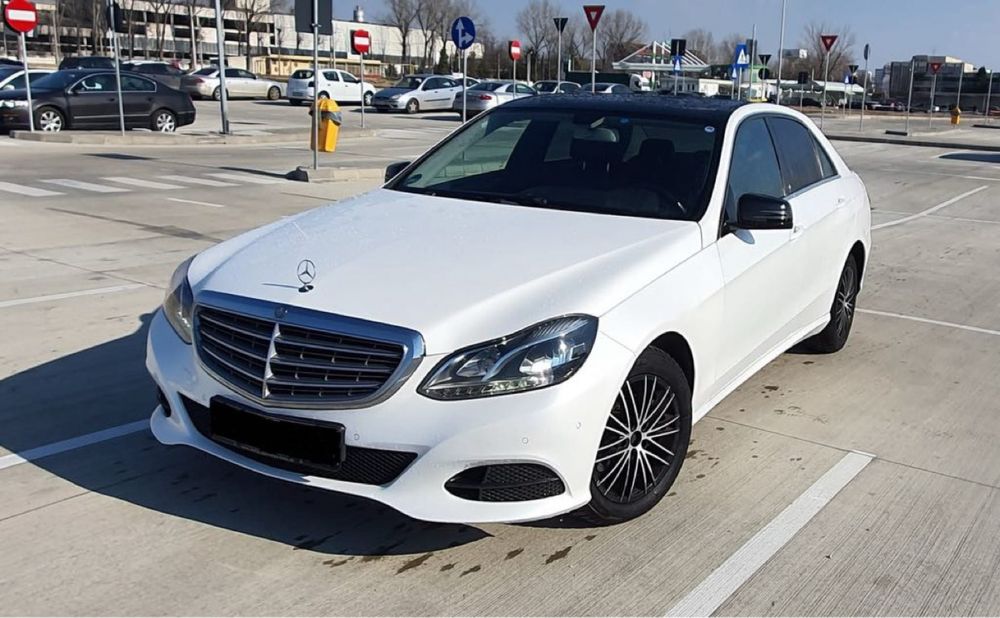 Mercedes Benz E Class