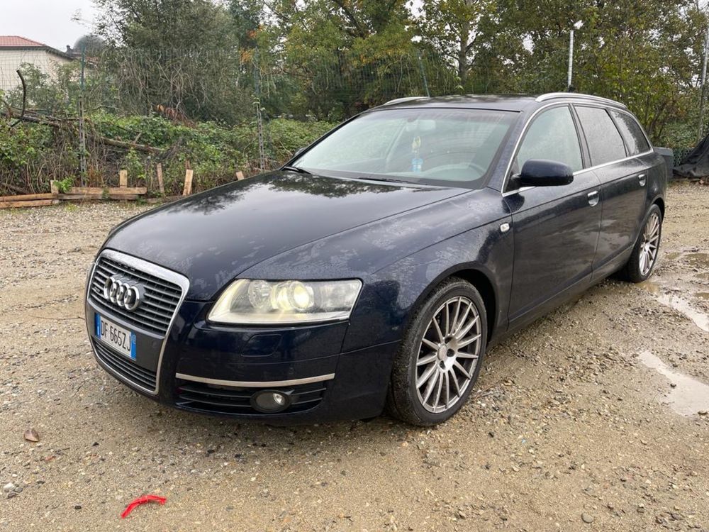 Audi A6 4f, Ауди 3.0tdi на ЧАСТИ