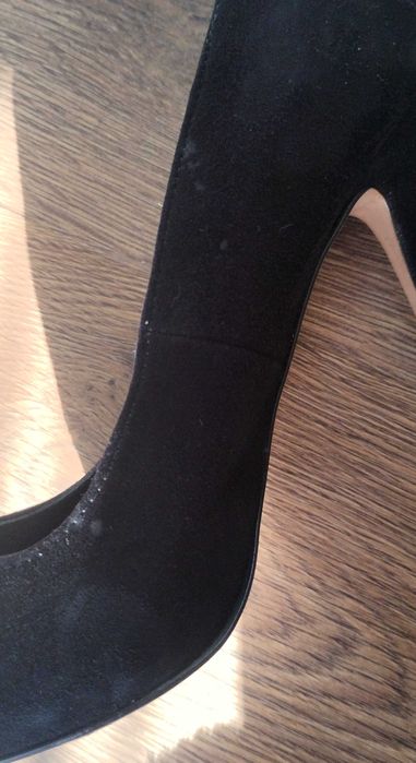 LIU JO Уникални обувки естествена кожа, оригинални, номер 38, oтлични