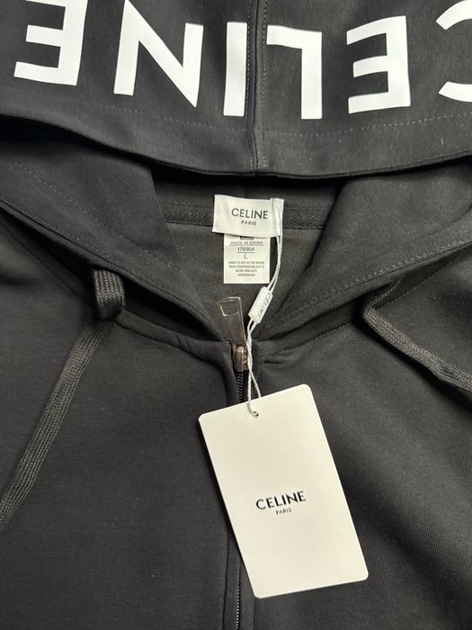 Celine худи новые