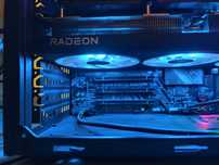 Placa video Rx 7800 XT 16gb