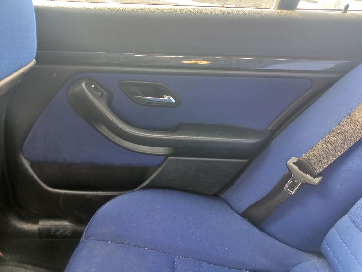Син рекаро салон за BMW E39