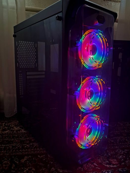 компьютерные корпуса