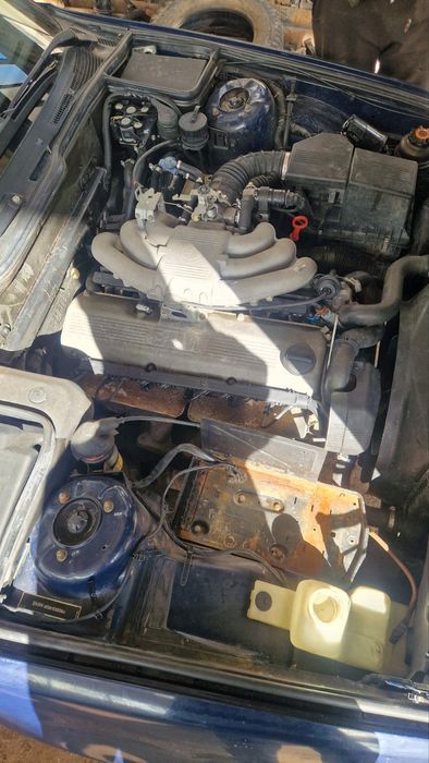 Бмв е34 във оригиналния си вид