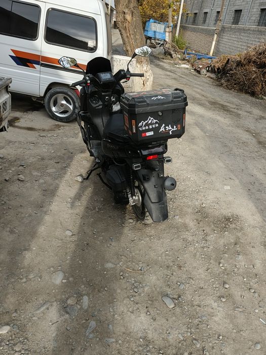 Skuter sotiladi srochna