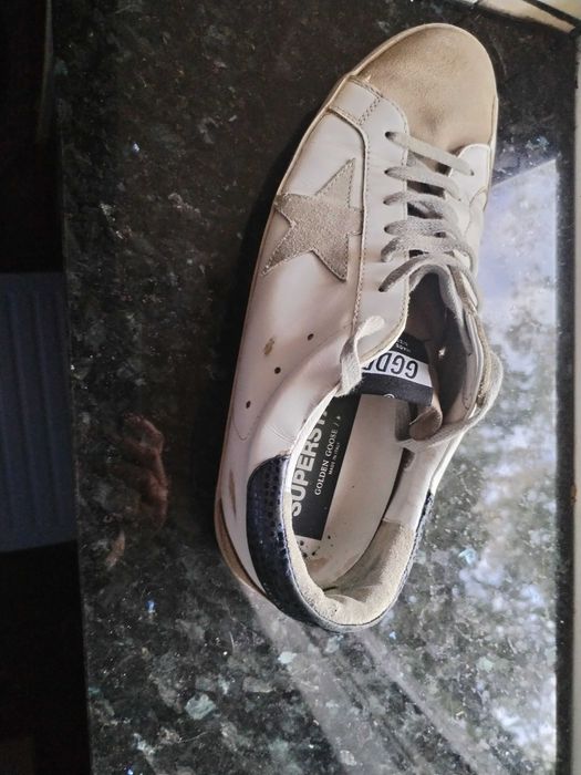 golden goose superstars