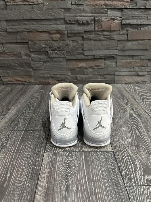 Jordan 4 oreo albi