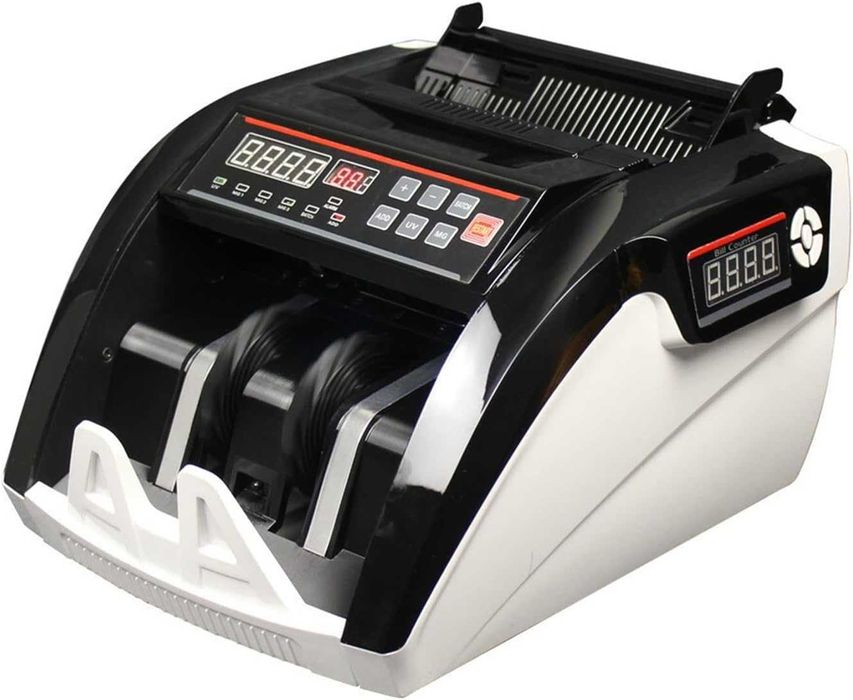 Банкнотоброячна машина / машина за броене на пари