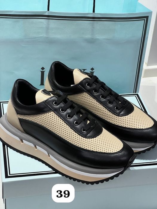 Кроссовки кожа размеры на фото 30000