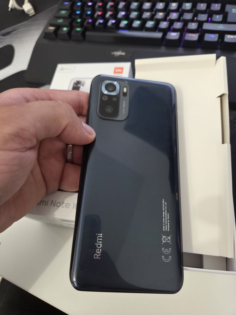 Xiaomi Redmi Note 10S