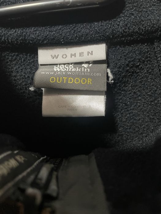 Bluză Jack Wolfskin