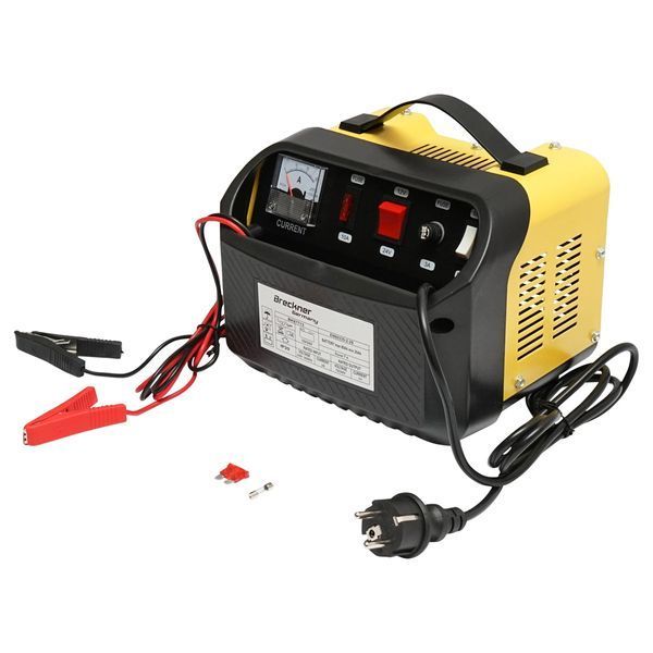 Зарядно устройство за автомобилни акумулатори 12/24v 5a 230v/140w за а