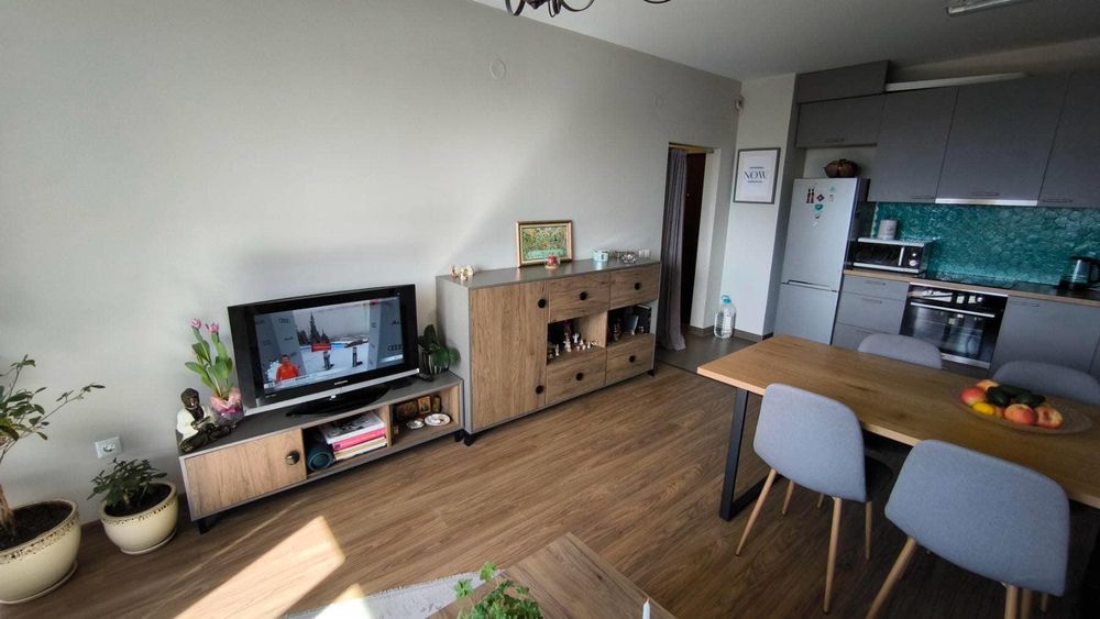 Дава се под наем Тристаен апартамент в София, Сухата река - 96 кв.м за 800 € - Снимка #3