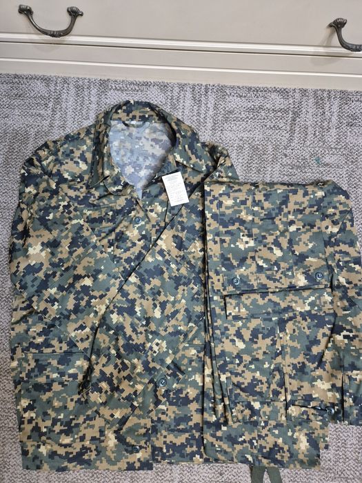 Продам летнюю военную форму