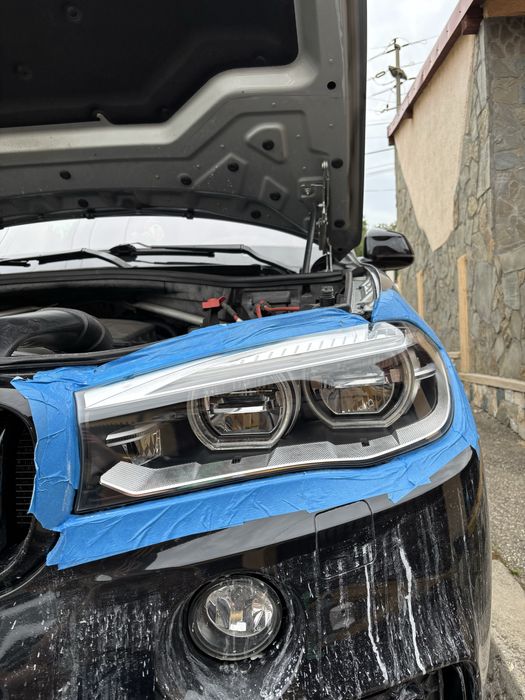 Polish Profesional- Reconditionare Faruri Polimerizare Faruri