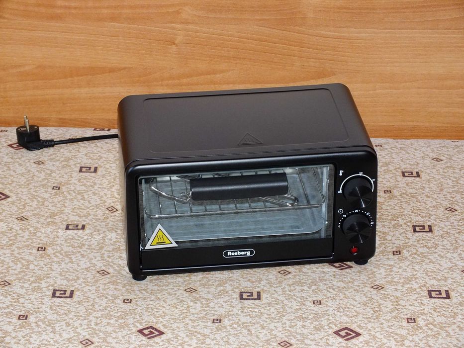 Нова мини фурна 800W