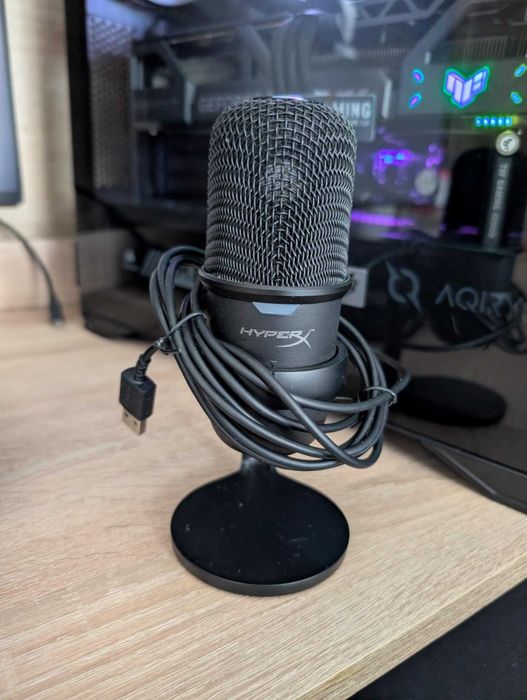 Microfon HyperX Solocast