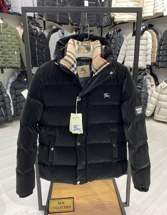 Geaca noua cu eticheta