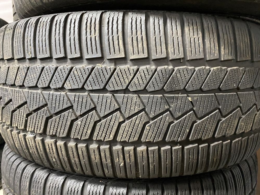 265/40R19 iarna Continental stare excelenta