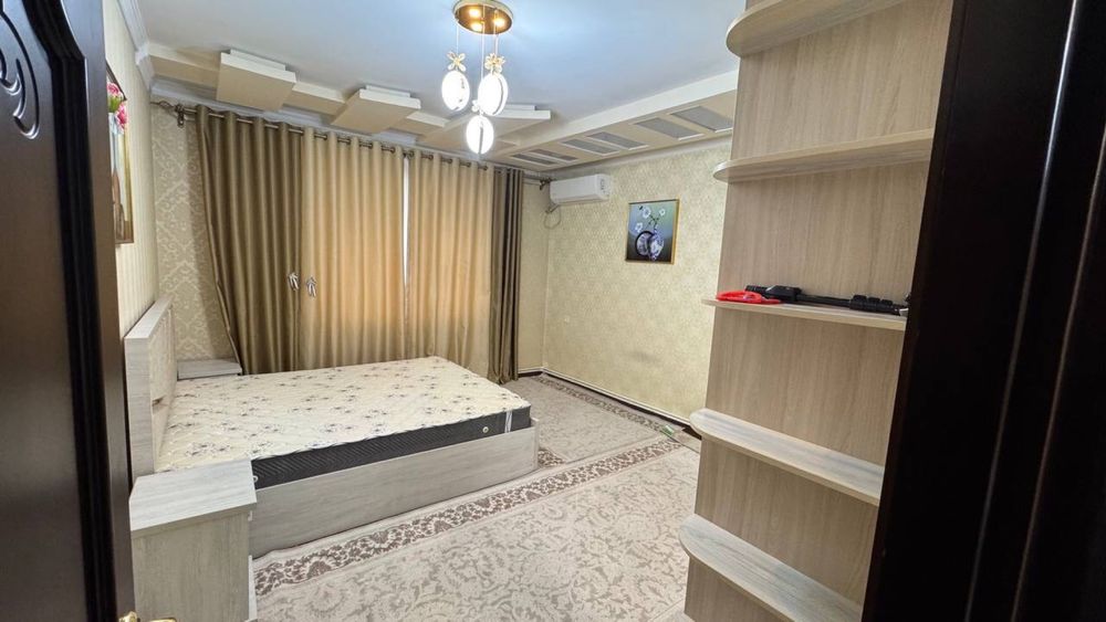 Аренда квартира 6-комнатная в Юнусабаде