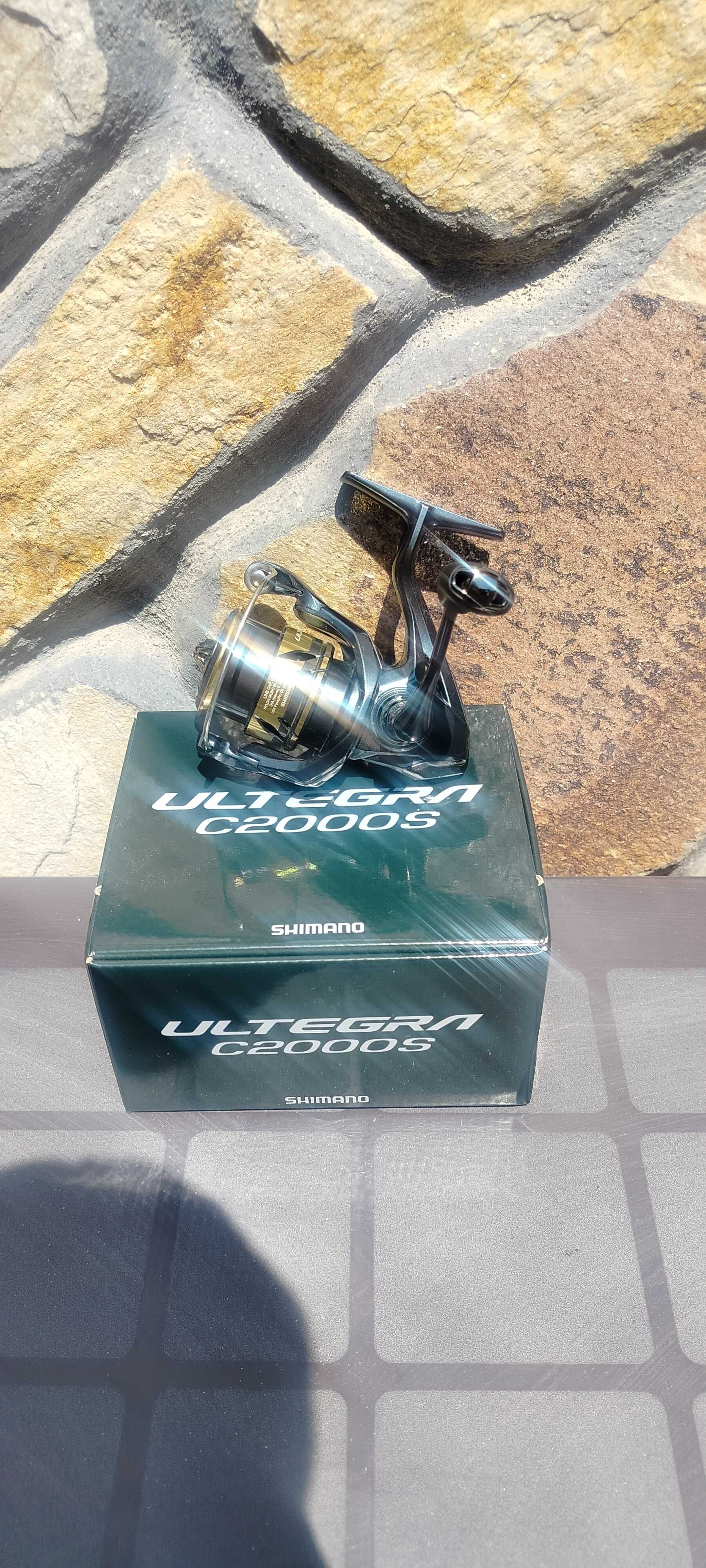 Shimano Ultegra FD C2000S