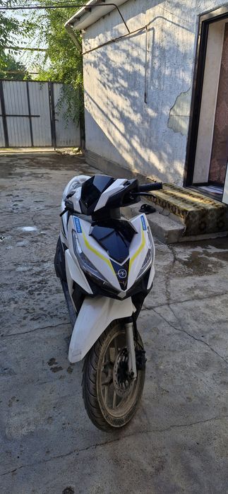 мопед YbHonda состояния отлично