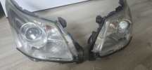 Far xenon toyota avensis t27