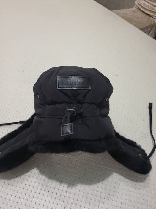 Шапку ушанку в отличном состояние