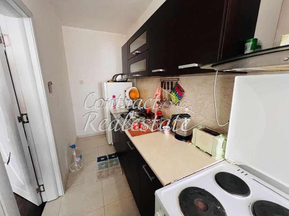 Нов Двустаен Обзаведен Лятно кино тракия !