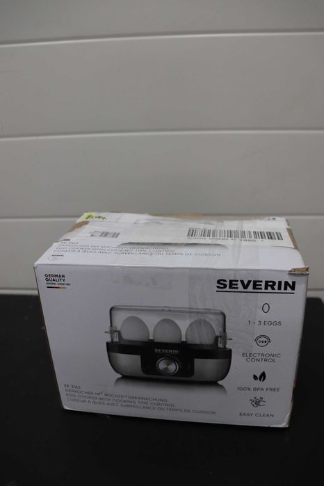 Яйцеварка SEVERIN EK 3163, Уред за варене на яйца, 300 W