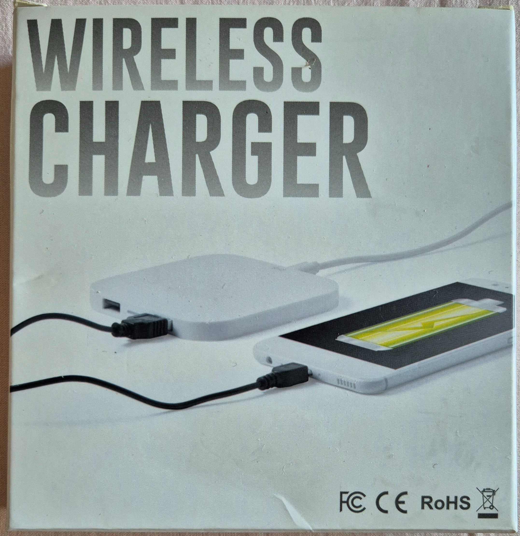 Wireless Charger Încărcător Telefon