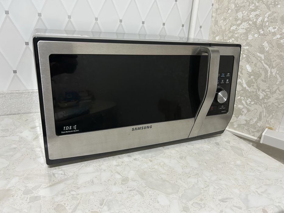 Микроволновая печь