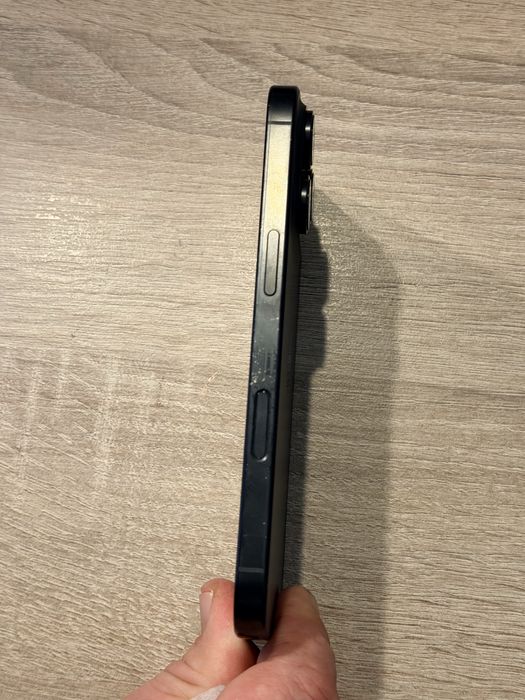 iphone 16 pro 256GB - impecabil -albastru -97%