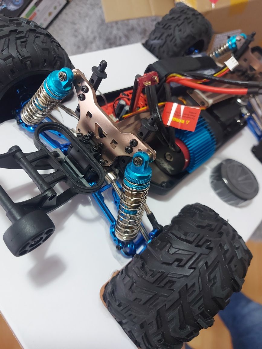 Rc-Car Количка с дистанционно