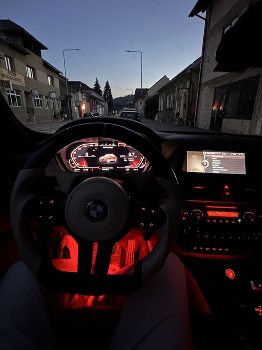 Vand bmw X6/schimb cu mustang