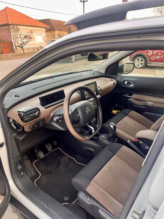 ‼️Citroen C4 Cactus 1.2 Benzină / An 2015‼️