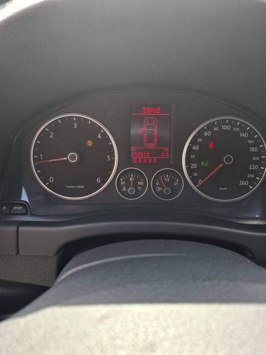 VW Tiguan 2.0 diesel