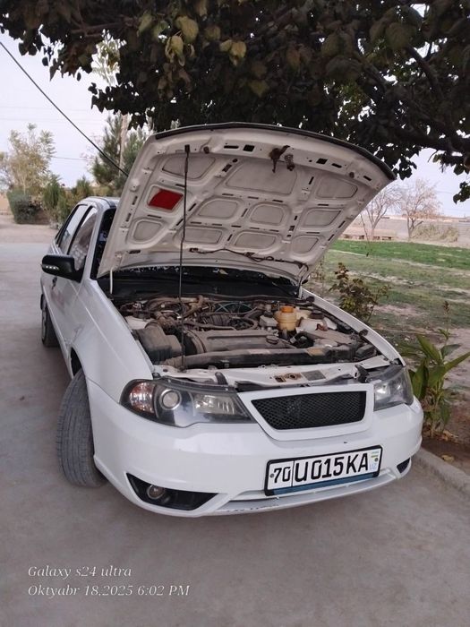 Nexia -2  Kraska toza 2016