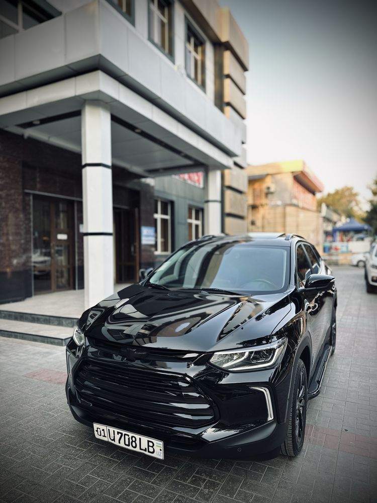 Tracker premier turbo