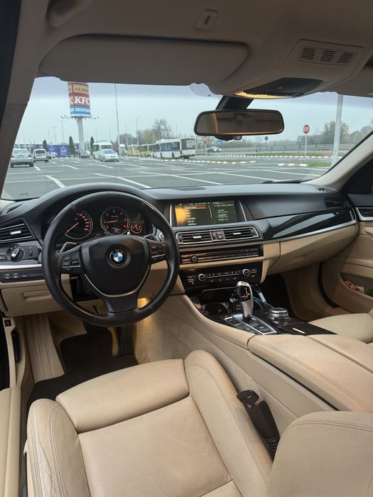 BMW 520d / F10 LCI / XDrive 2015
