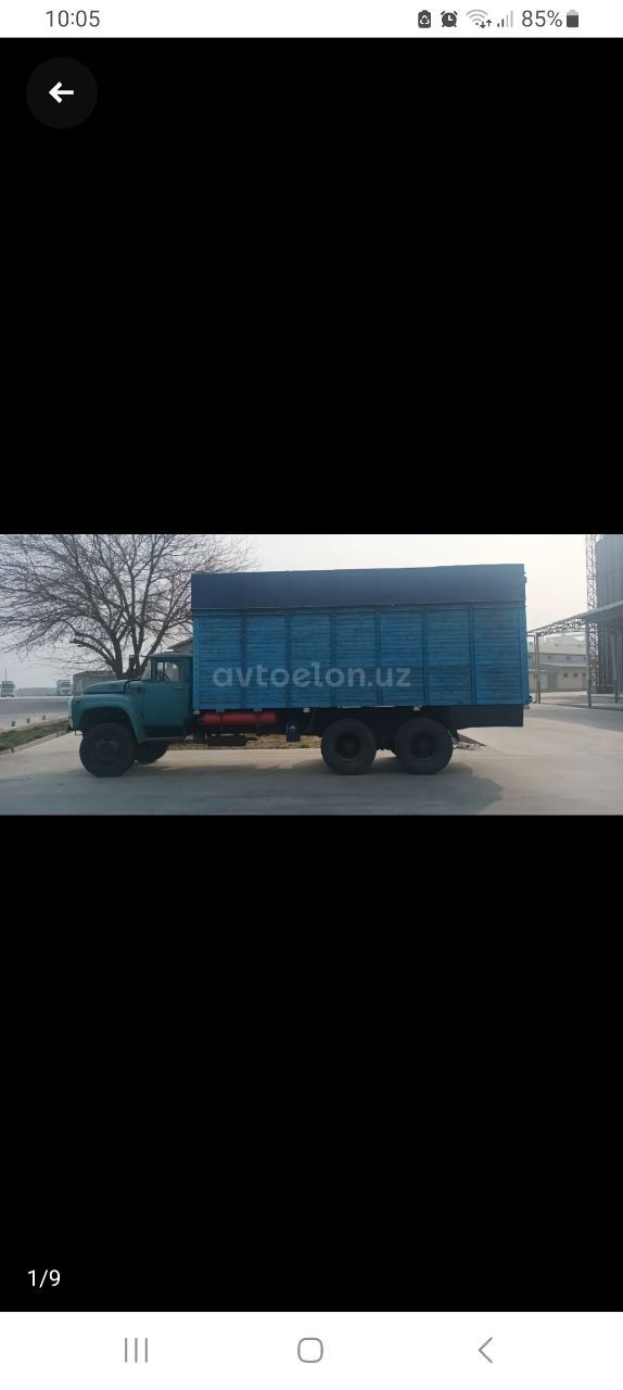 Zil 133 krakadil sotiladi