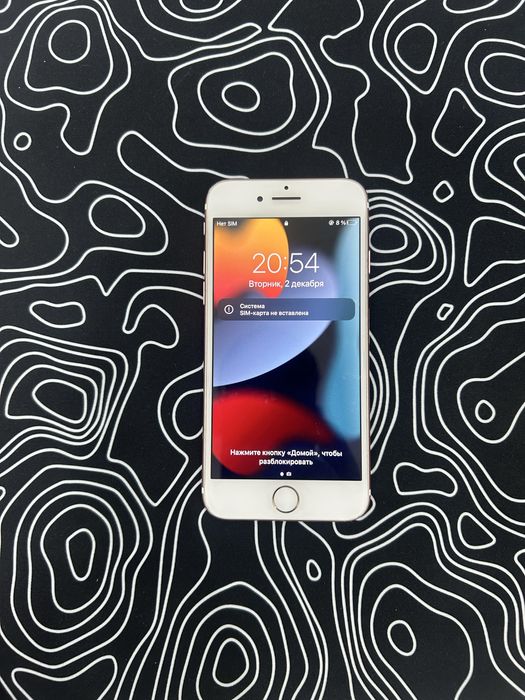 Iphone 7(16 gb)без ремонта